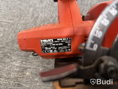 Cirkelsåg Hilti SCW 22-A