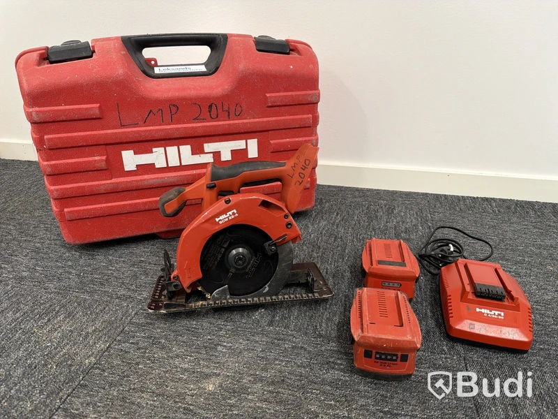 Cirkelsåg Hilti SCW 22-A