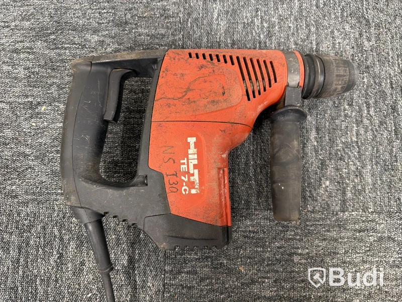 Tigersåg, borrhammare & sticksåg, Hilti