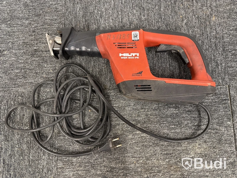 Tigersåg, borrhammare & sticksåg, Hilti