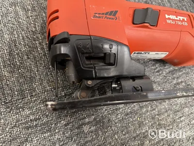 Tigersåg, borrhammare & sticksåg, Hilti