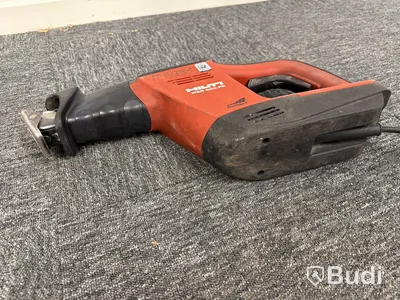 Tigersåg, borrhammare & sticksåg, Hilti