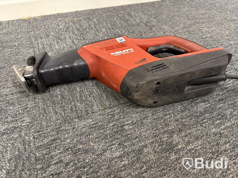 Tigersåg, borrhammare & sticksåg, Hilti