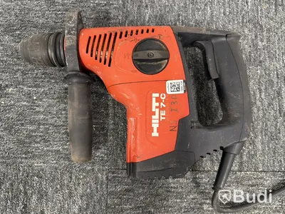 Tigersåg, borrhammare & sticksåg, Hilti