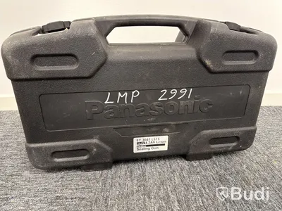 Fogpistol Panasonic EY3641, 14,4 V, silver, inkl laddare