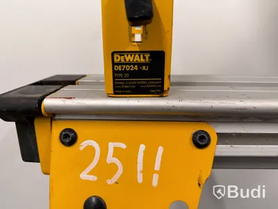 Sågbänk DeWalt DE7023-XJ