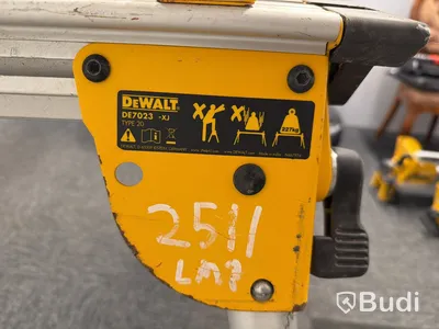Sågbänk DeWalt DE7023-XJ
