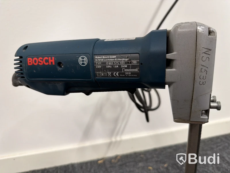 Skumplastsåg  Bosch GSG 300, 350 W