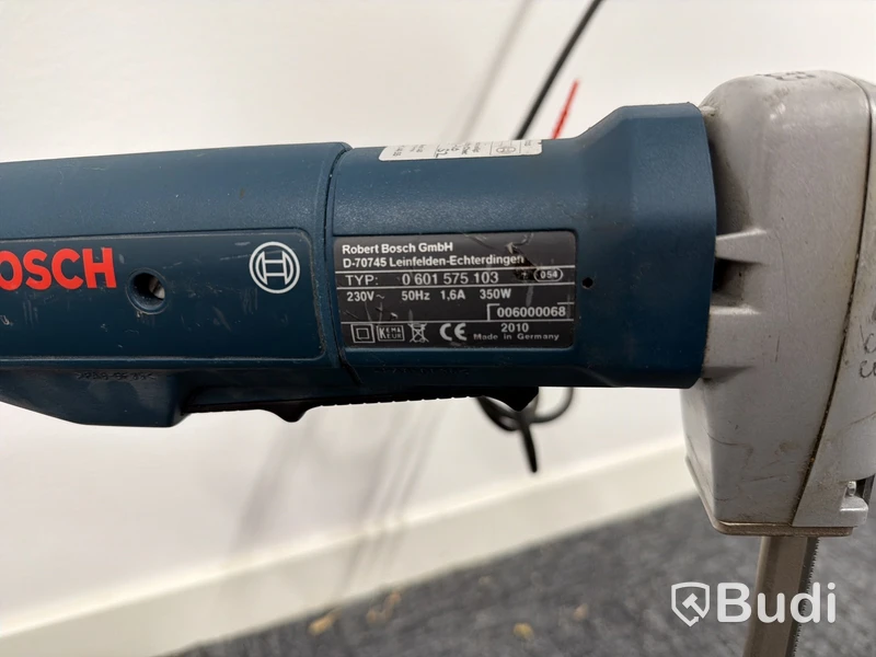 Skumplastsåg  Bosch GSG 300, 350 W