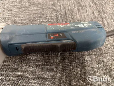 Skumplastsåg  Bosch GSG 300, 350 W
