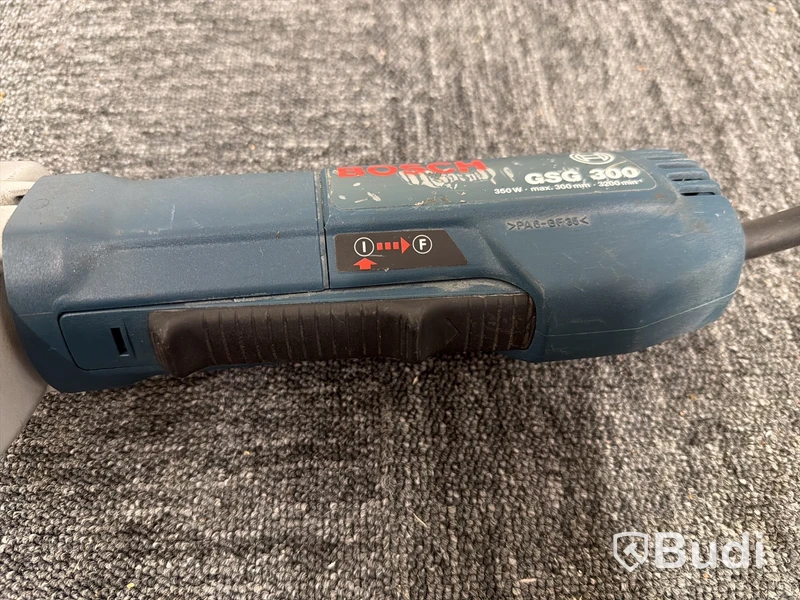 Skumplastsåg  Bosch GSG 300, 350 W