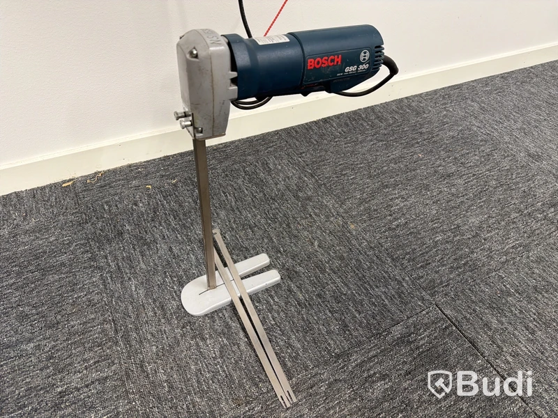 Skumplastsåg  Bosch GSG 300, 350 W
