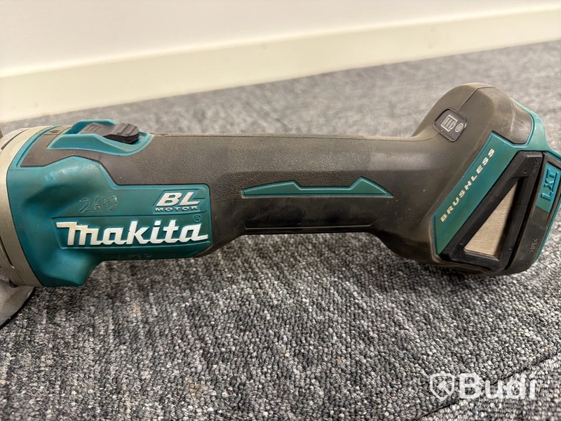 Armeringsklippare Makita DSC250, 18V