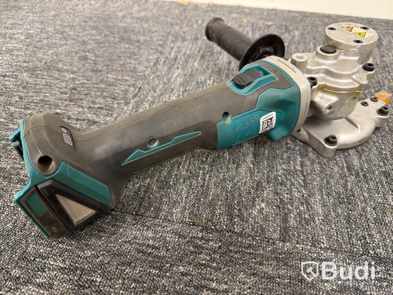 Armeringsklippare Makita DSC250, 18V