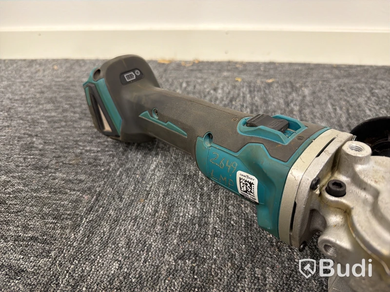 Armeringsklippare Makita DSC250, 18V