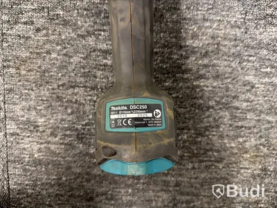 Armeringsklippare Makita DSC250, 18V