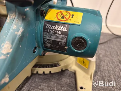 Kap- och gersåg Makita LS0714L