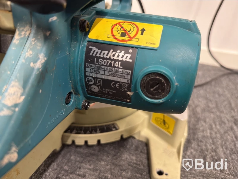 Kap- och gersåg Makita LS0714L