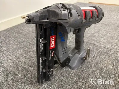 Spikpistol, Senco, F18