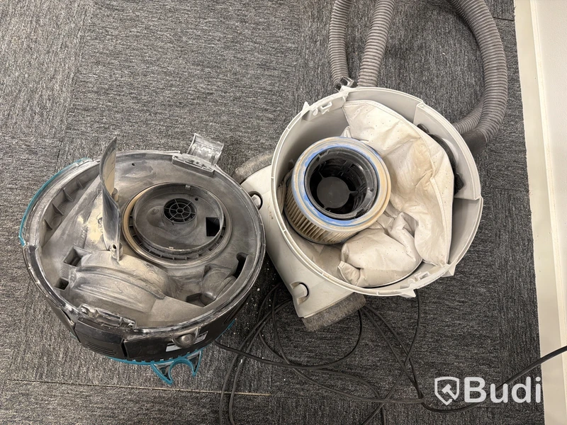 Grovdammsugare Makita VC2000L