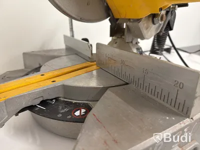 Kap- & gersåg DeWalt DWS777 XPS, 1800w, 216mm