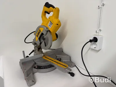 Kap- & gersåg DeWalt DWS777 XPS, 1800w, 216mm