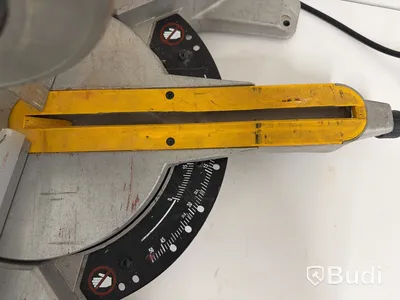 Kap- & gersåg DeWalt DWS777 XPS, 1800w, 216mm