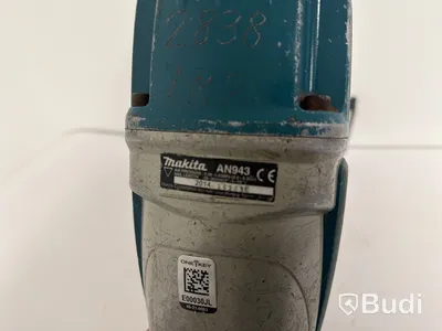 Spikpistol Makita AN943, tryckluftsdriven