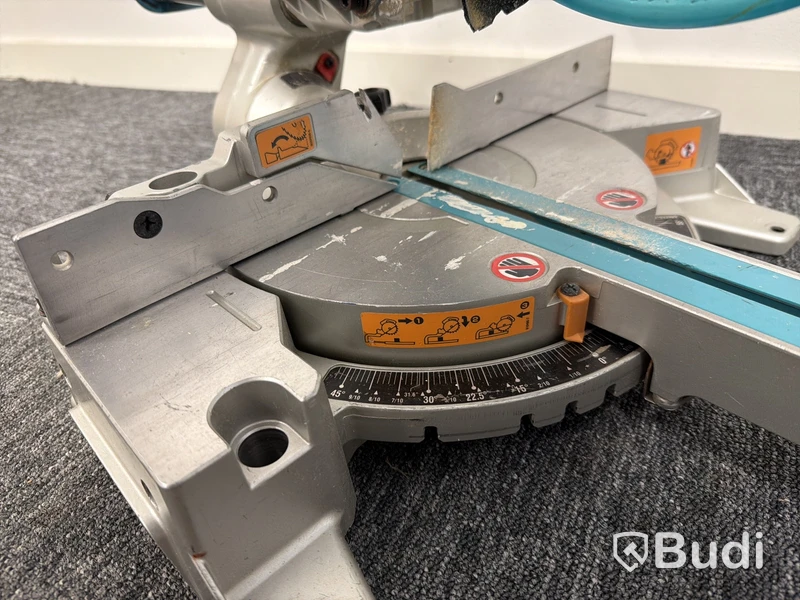 Kap- & gersåg Makita DLS714, 2x18V