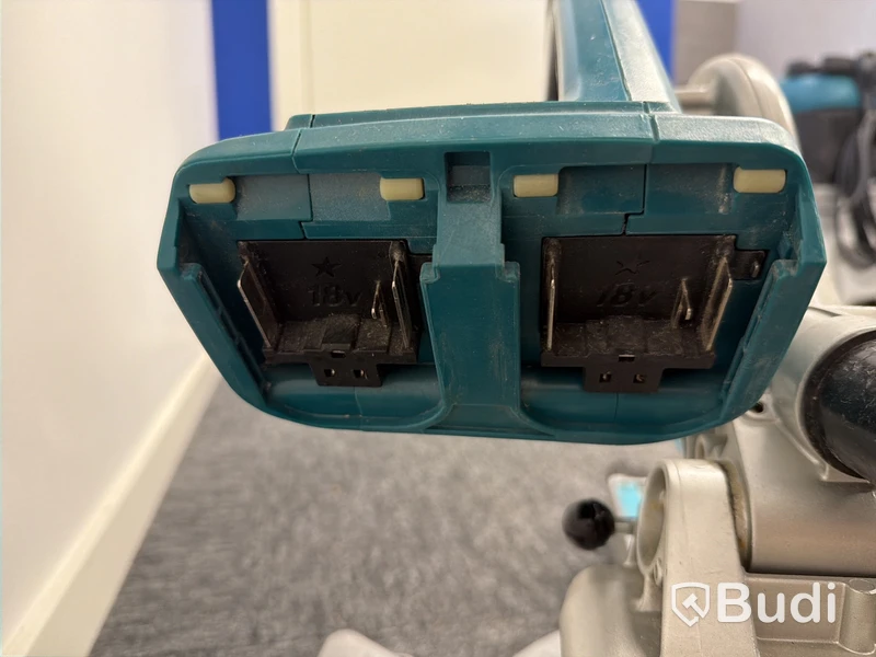 Kap- & gersåg Makita DLS714, 2x18V