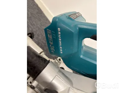 Kap- & gersåg Makita DLS714, 2x18V