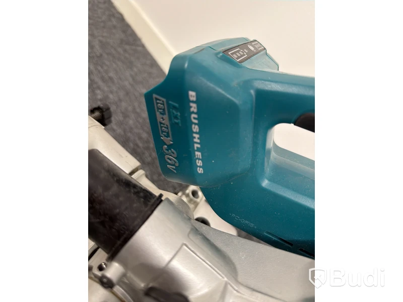 Kap- & gersåg Makita DLS714, 2x18V