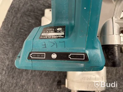 Kap- & gersåg Makita DLS714, 2x18V