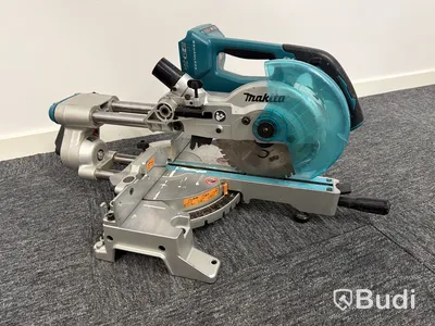 Kap- & gersåg Makita DLS714, 2x18V