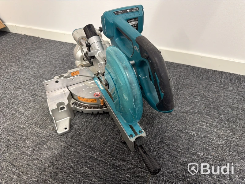 Kap- & gersåg Makita DLS714, 2x18V