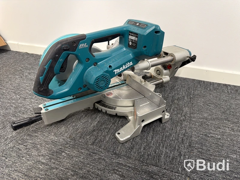 Kap- & gersåg Makita DLS714, 2x18V
