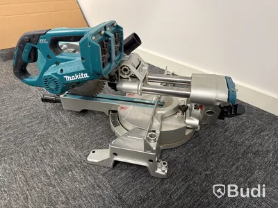 Kap- & gersåg Makita DLS714, 2x18V