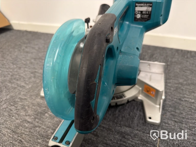 Kap- & gersåg Makita DLS714, 2x18V