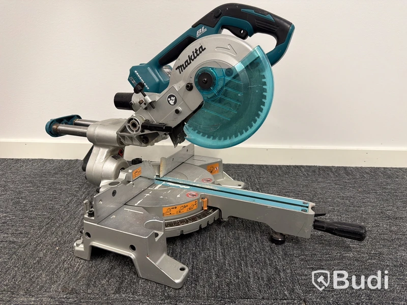 Kap- & gersåg Makita DLS714, 2x18V