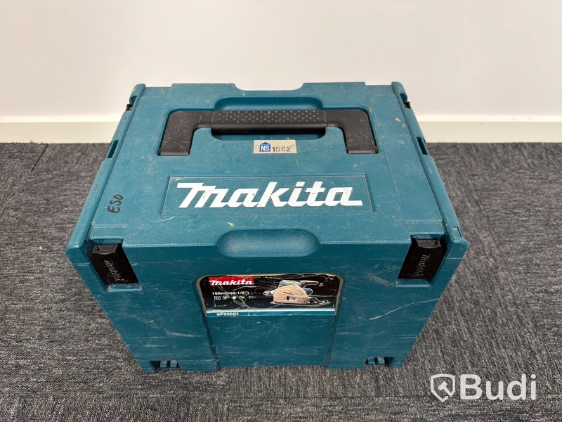 Sänksåg Makita SP6000, 165 mm