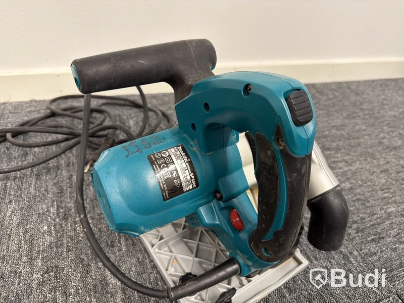 Sänksåg Makita SP6000, 165 mm
