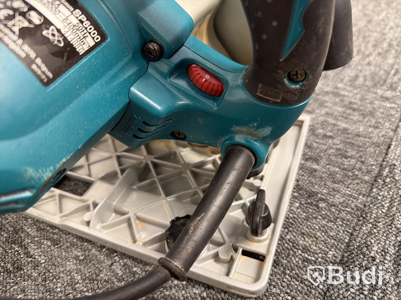 Sänksåg Makita SP6000, 165 mm