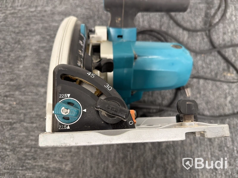 Sänksåg Makita SP6000, 165 mm