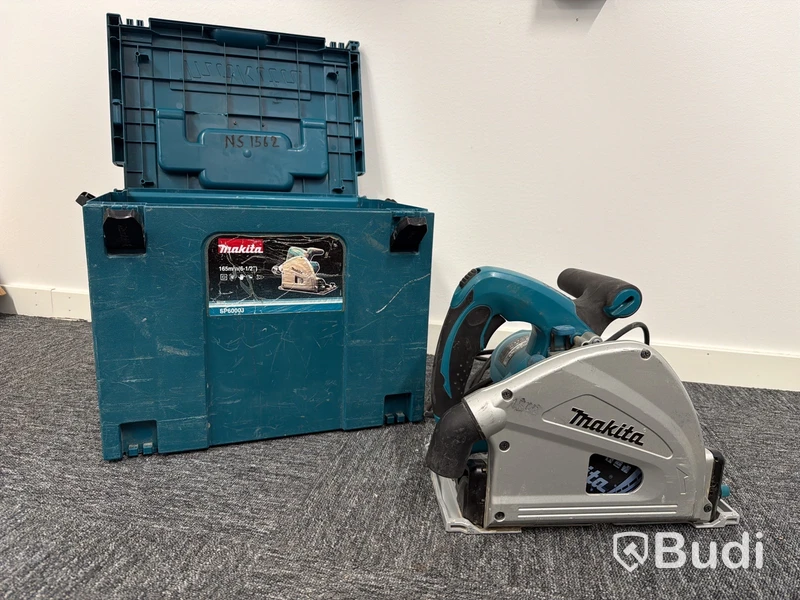 Sänksåg Makita SP6000, 165 mm