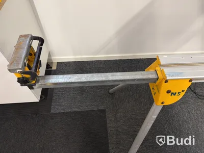 Kap- & gersåg Makita LS1019L, stativ DeWalt DE7023