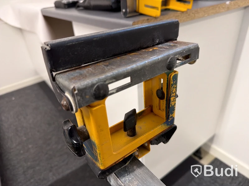 Kap- & gersåg Makita LS1019L, stativ DeWalt DE7023