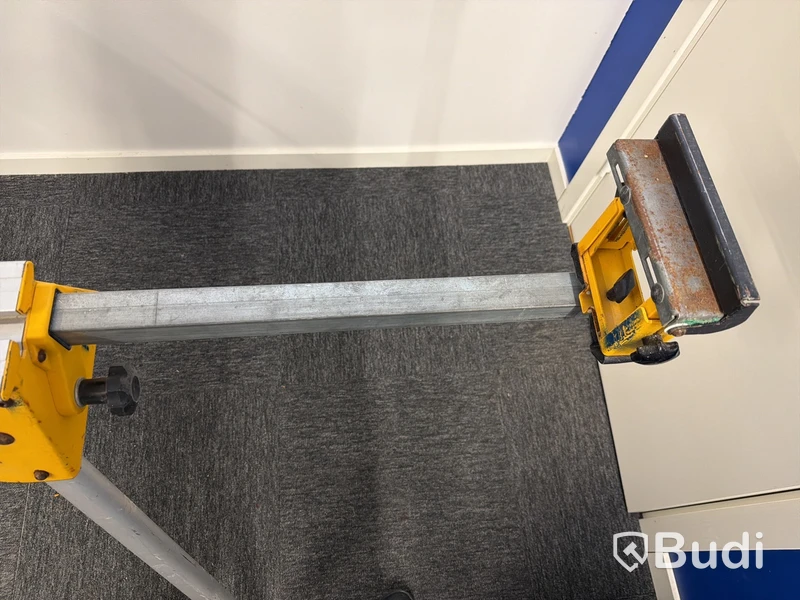 Kap- & gersåg Makita LS1019L, stativ DeWalt DE7023