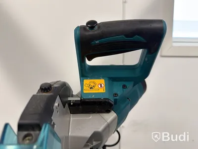 Kap- & gersåg Makita LS1019L, stativ DeWalt DE7023