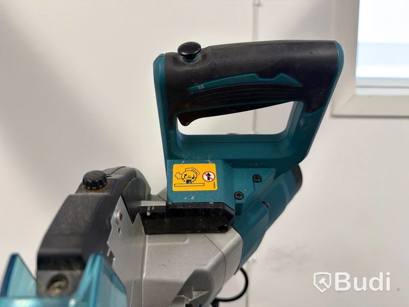 Kap- & gersåg Makita LS1019L, stativ DeWalt DE7023