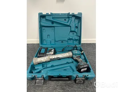 Fogpistol LXT DCG180, ink laddare & batteri